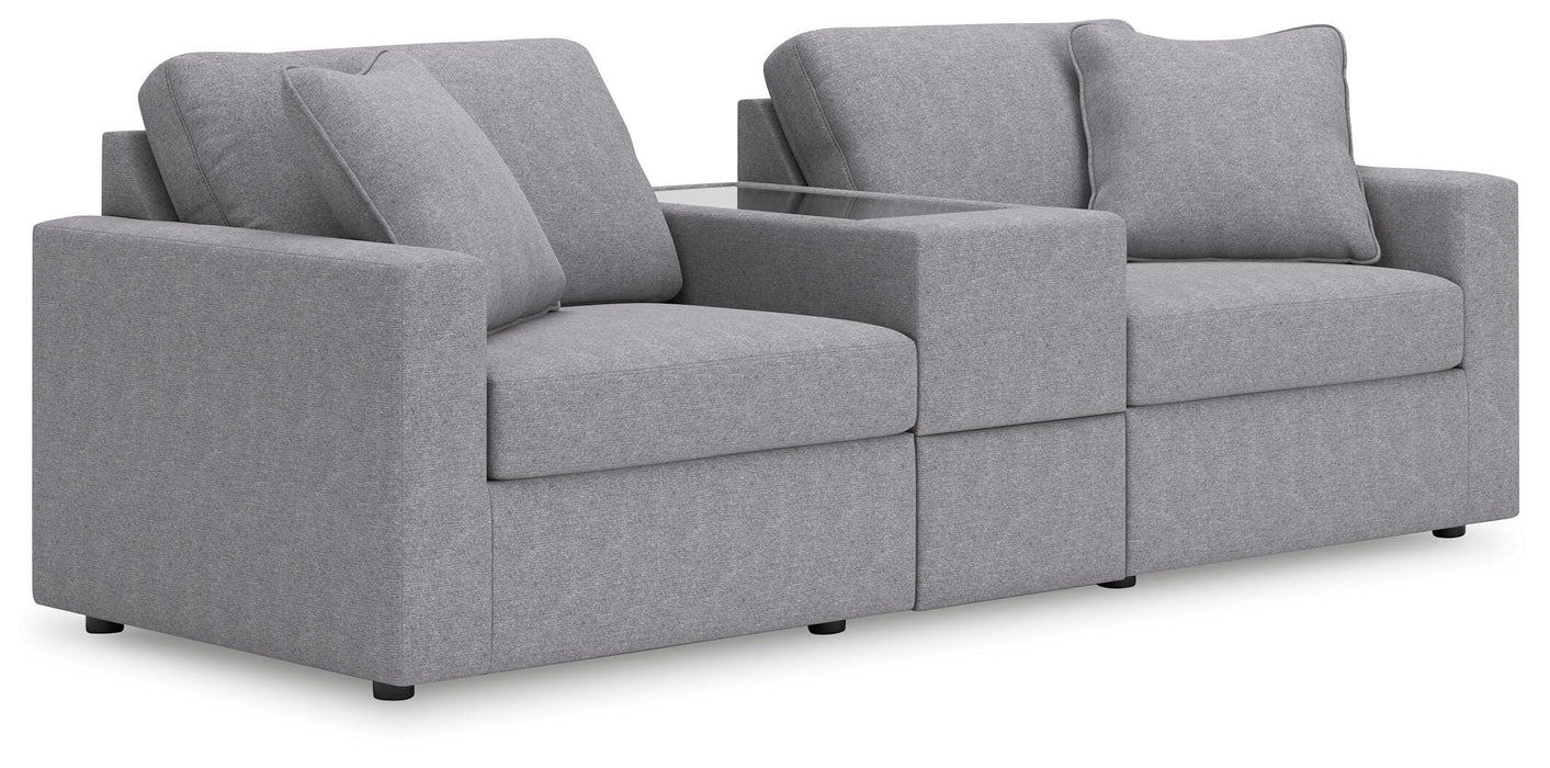 Modmax Granite Modmax 3-Piece Sectional