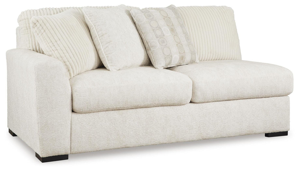 Chessington Ivory Chessington 3-Piece Sectional