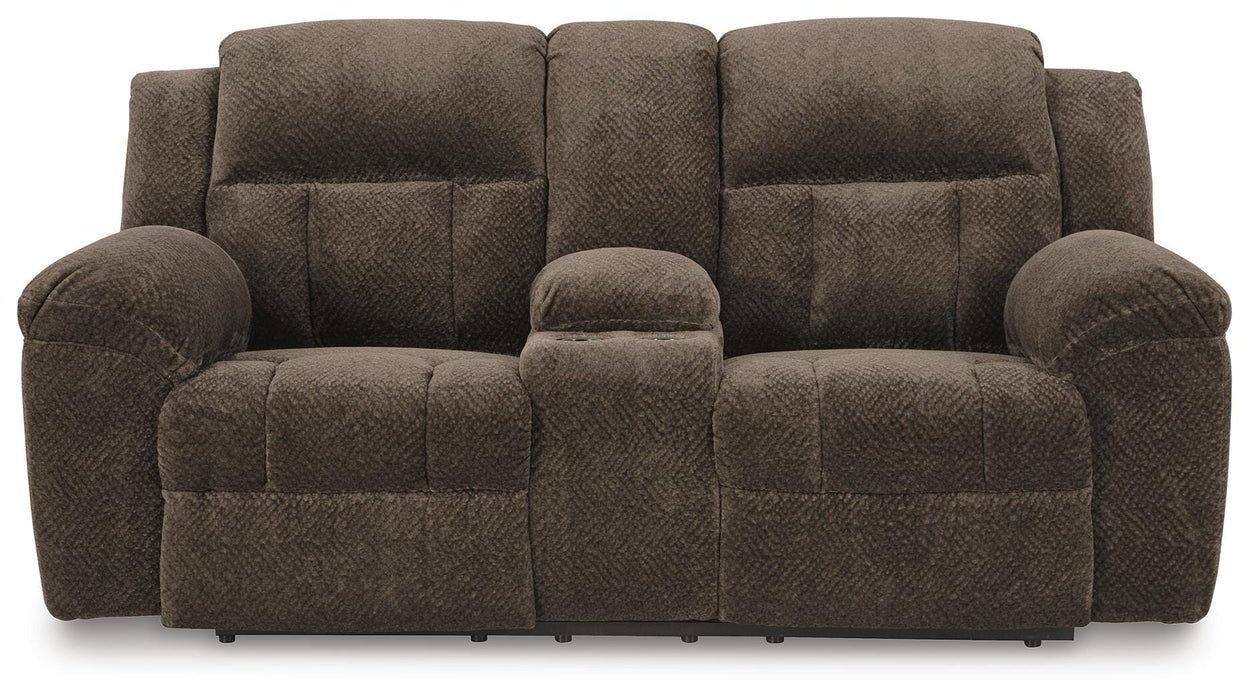 Frohn Chocolate Living Room Collection