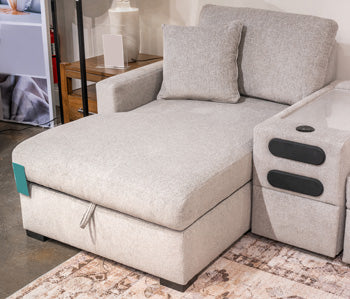 ModMax Luxe Flint Living Room Collection