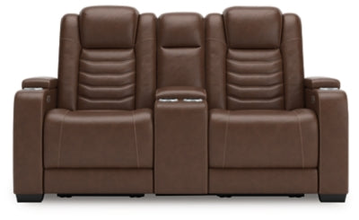 High Impact Tobacco Living Room Collection