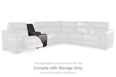 Salvatore Chocolate Living Room Collection