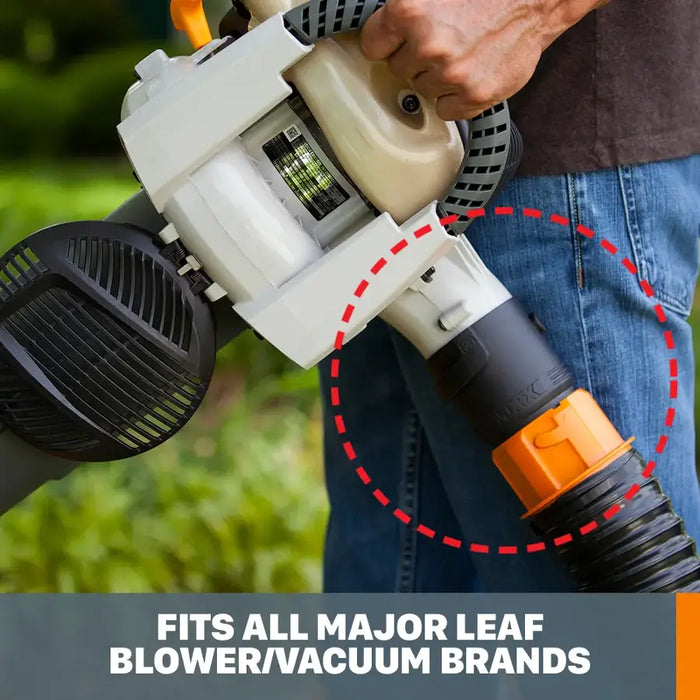 WORX - LeafPro Universal Collection System - open_box