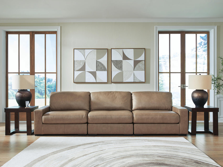 Veronella Sahara Veronella 3-Piece Sectional Sofa