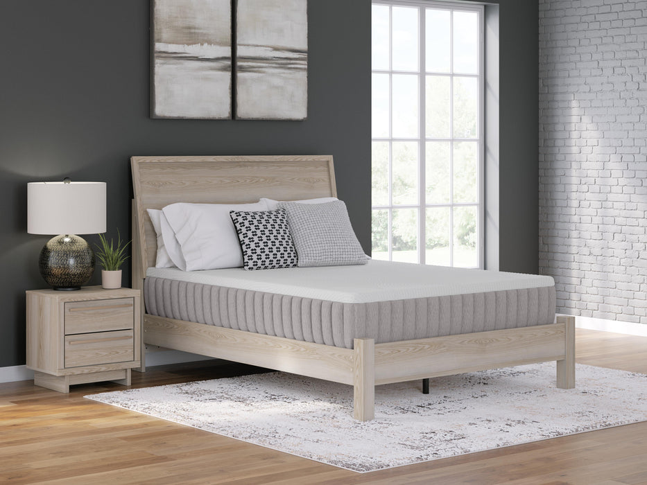 Terra Sleep Medium White California King Mattress