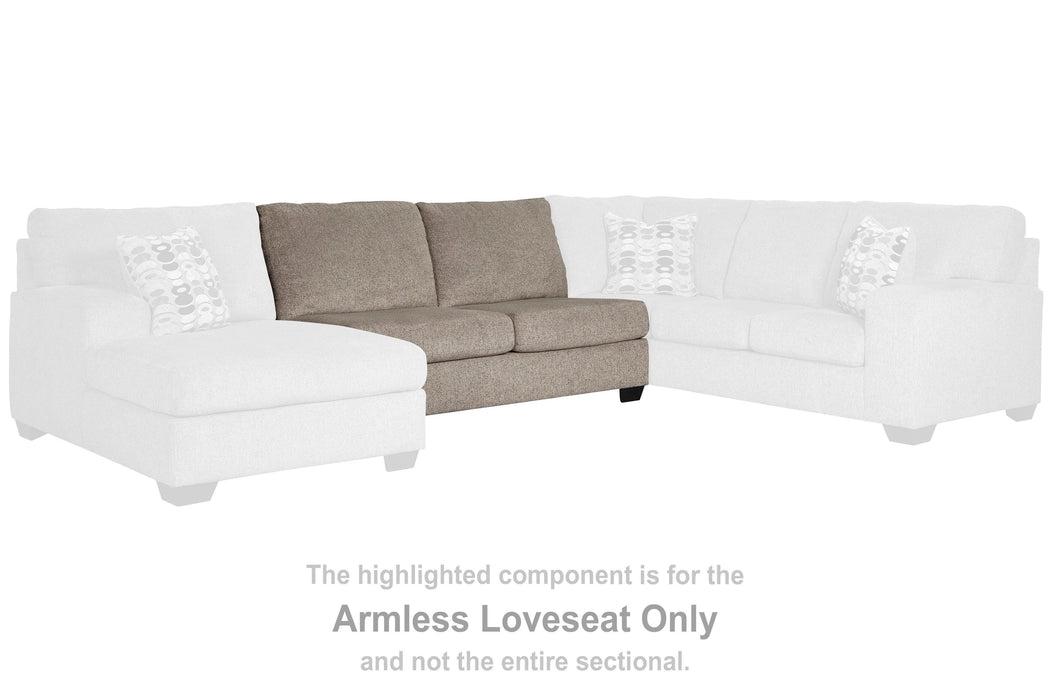Ballinasloe Platinum Living Room Collection