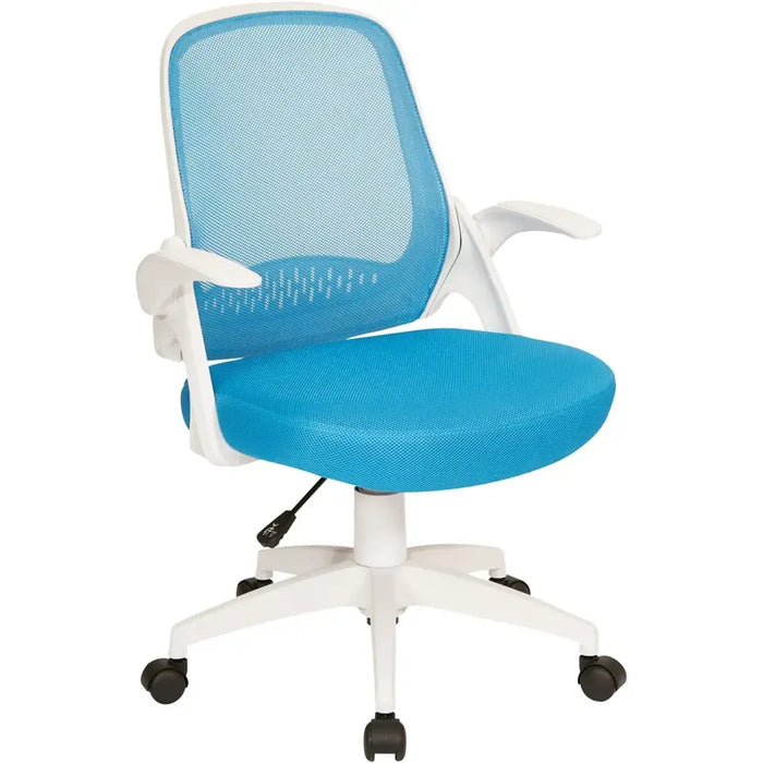 OSP Home Furnishings - Jackson Office Chair - Blue - new