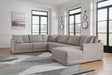 Katany Shadow Katany 6-Piece Sectional with Chaise
