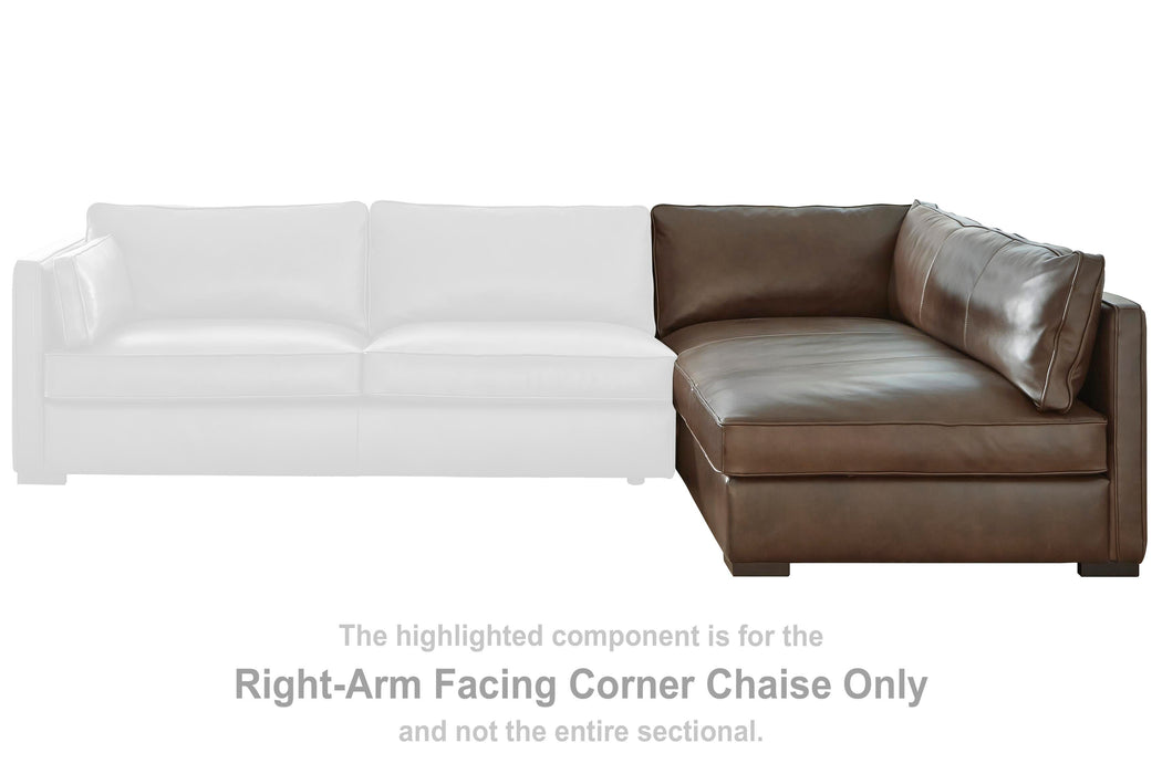 Kiessel Chocolate Living Room Collection