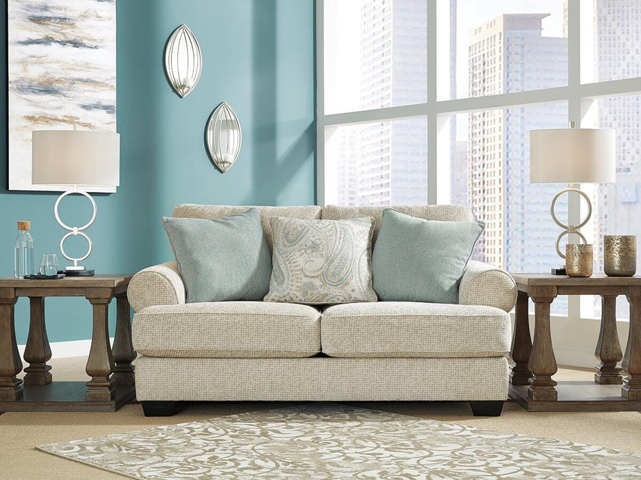 Monaghan Sandstone Loveseat