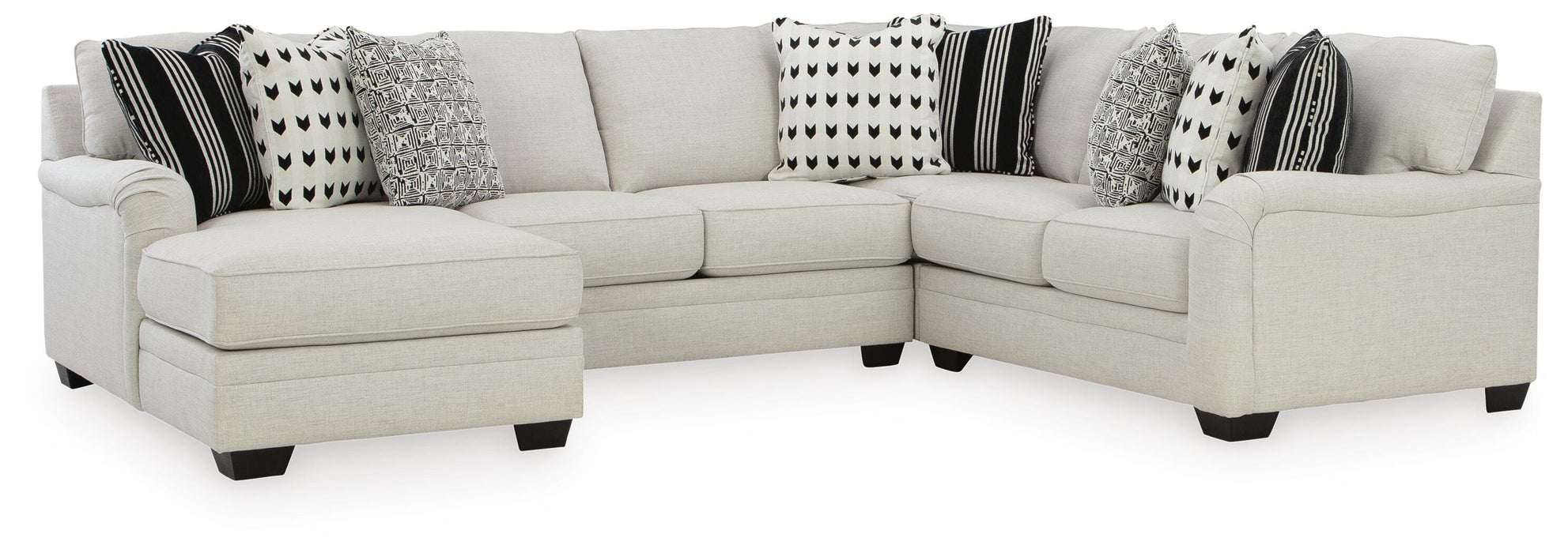 Huntsworth Dove Gray Living Room Collection