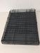 Vibrant Life Foldable 24" Metal Dog Training Crate with Divider Panel and Leak-Proof Tray