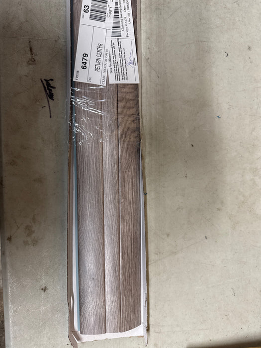 Select Surfaces Pearl Gray Molding Kit - open_box