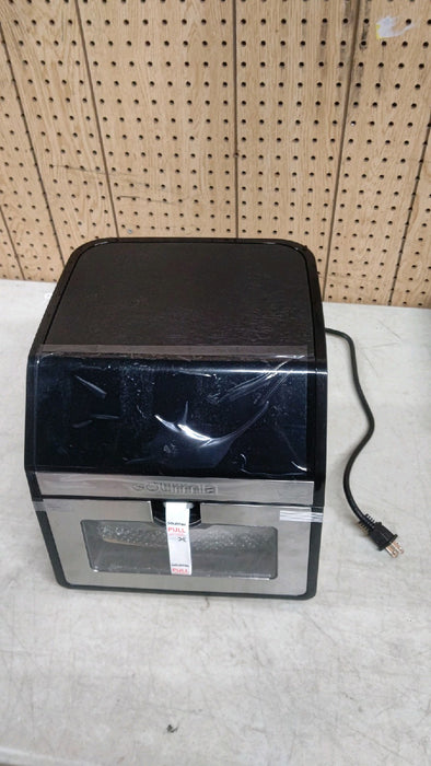 Gourmia 8-Quart Digital Air Fryer with Window & Light - open_box