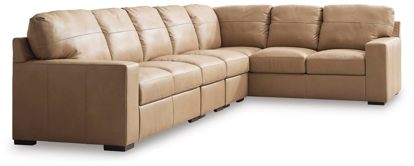 Bandon Toffee Bandon 4-Piece Sectional