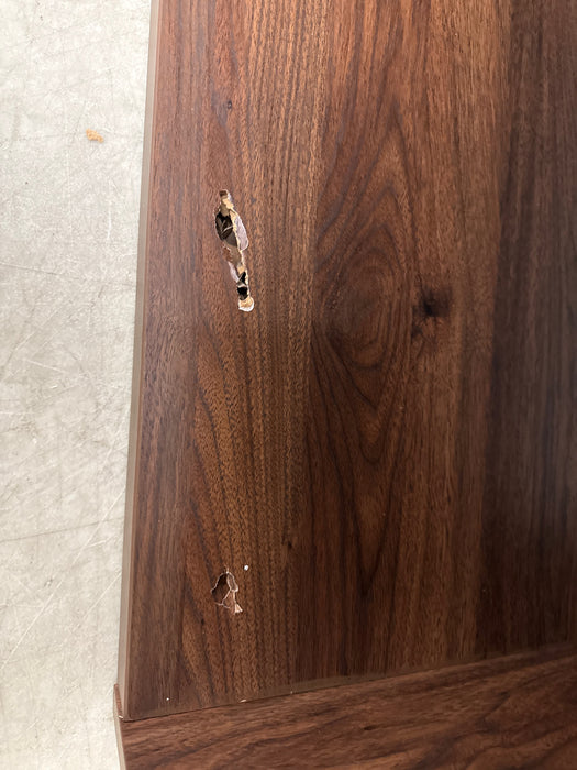 Better Homes & Gardens Juliet Coffee Table, Walnut - new