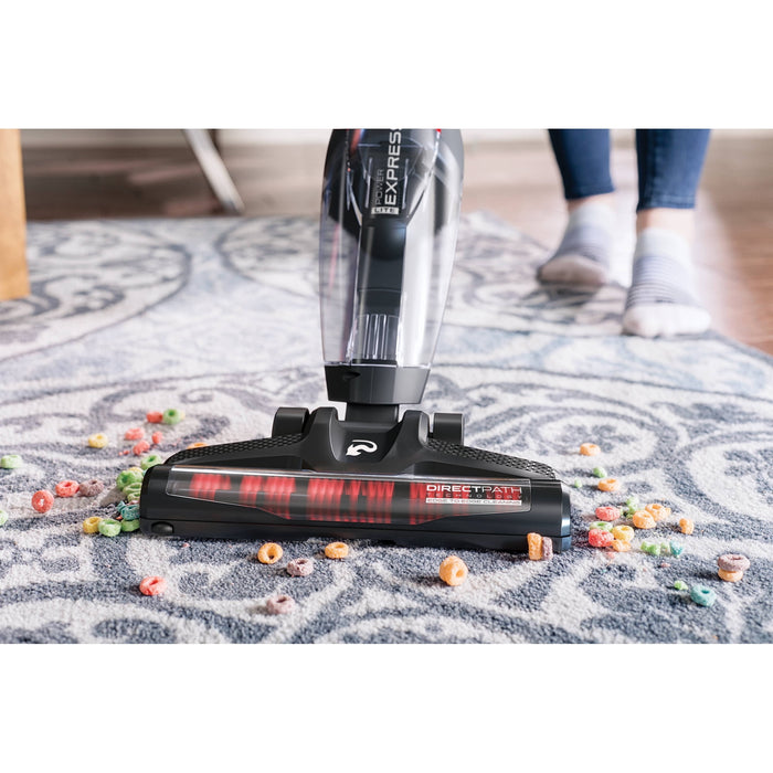 Dirt Devil Power Stick Lite 4-in-1 Corded Stick Vacuum Cleaner, for Rugs, Hard Floor, Upholstery, Lightweight, Attached Hand Vacuum, Small Spaces, SD22030 - new