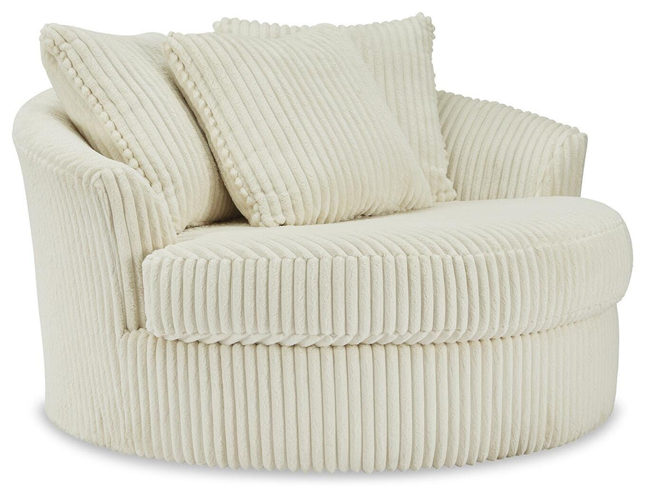 Lindyn Ivory Living Room Collection