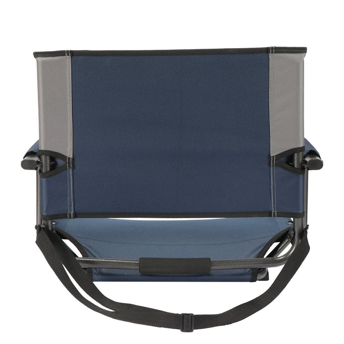 Member's Mark Hard Arm Stadium Bleacher Seat - new