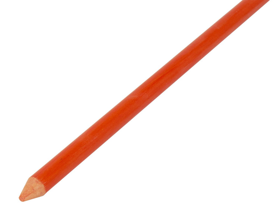 Blazer International 381ODM-24 Orange 48-Inch Fiberglass Pole Reflective Driveway Marker, 24 Pack - open_box