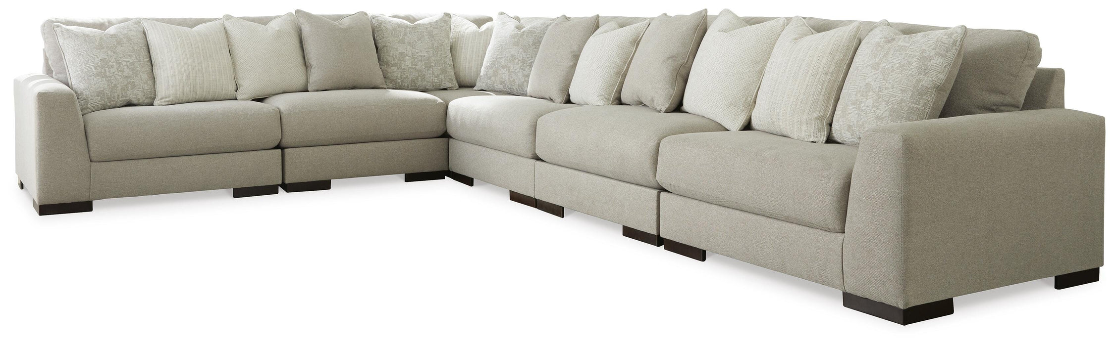 Lyndeboro Wicker Living Room Collection