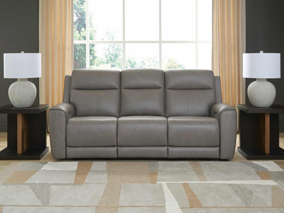 5Z-Relaxation Coin PWR REC Sofa with ADJ Headrest