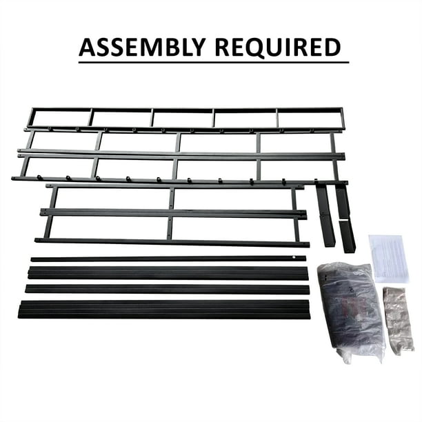 Castle Place 8 Full Metal Box Spring, Beige Linen - open_box