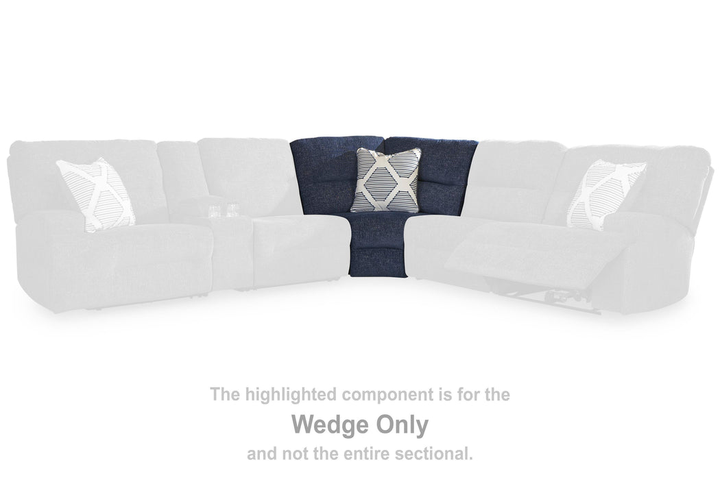 Acklen Place Navy Living Room Collection