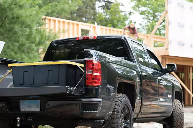 Tough Box 4Tough Box 40-Gallon Storage Tote0-Gallon Storage Tote - use_like_new