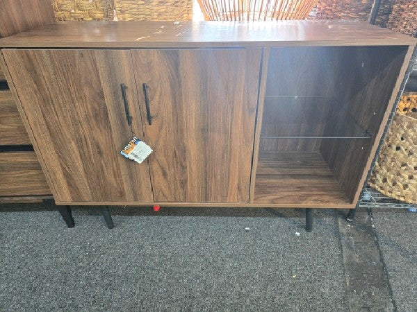 Brown cabinet - new