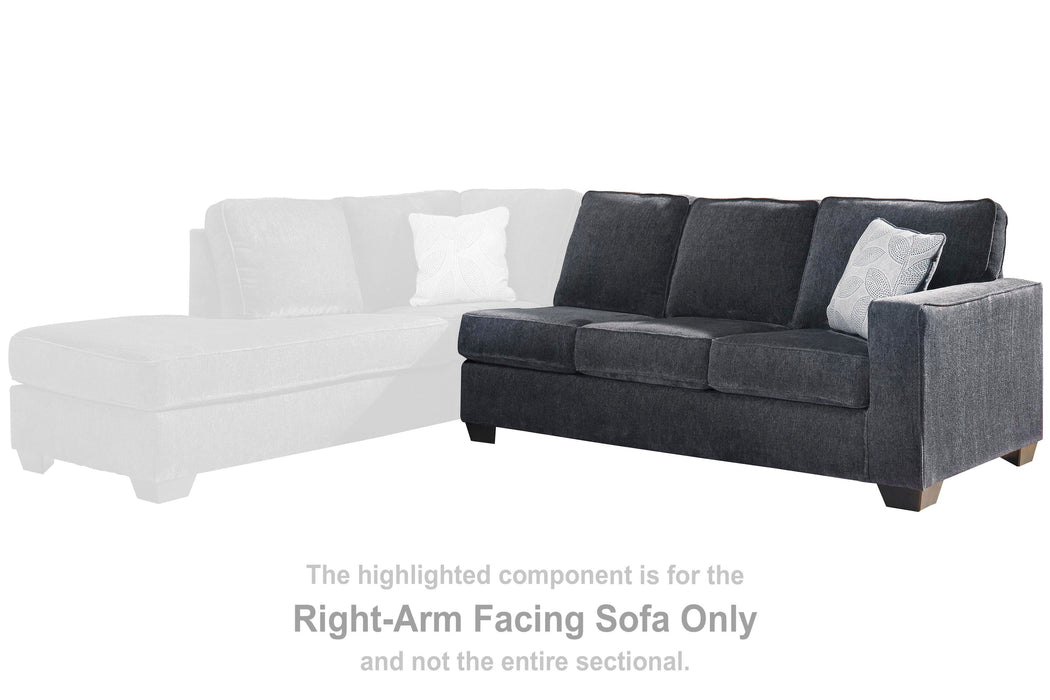 Altari Slate Living Room Collection