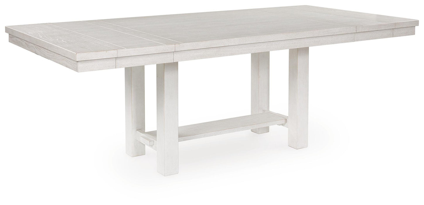 Robbinsdale Antique White Dining Collection