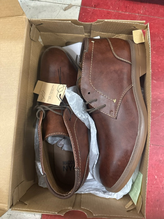 Madden NYC Mens Adam Lace-Up Chukka Boot - new