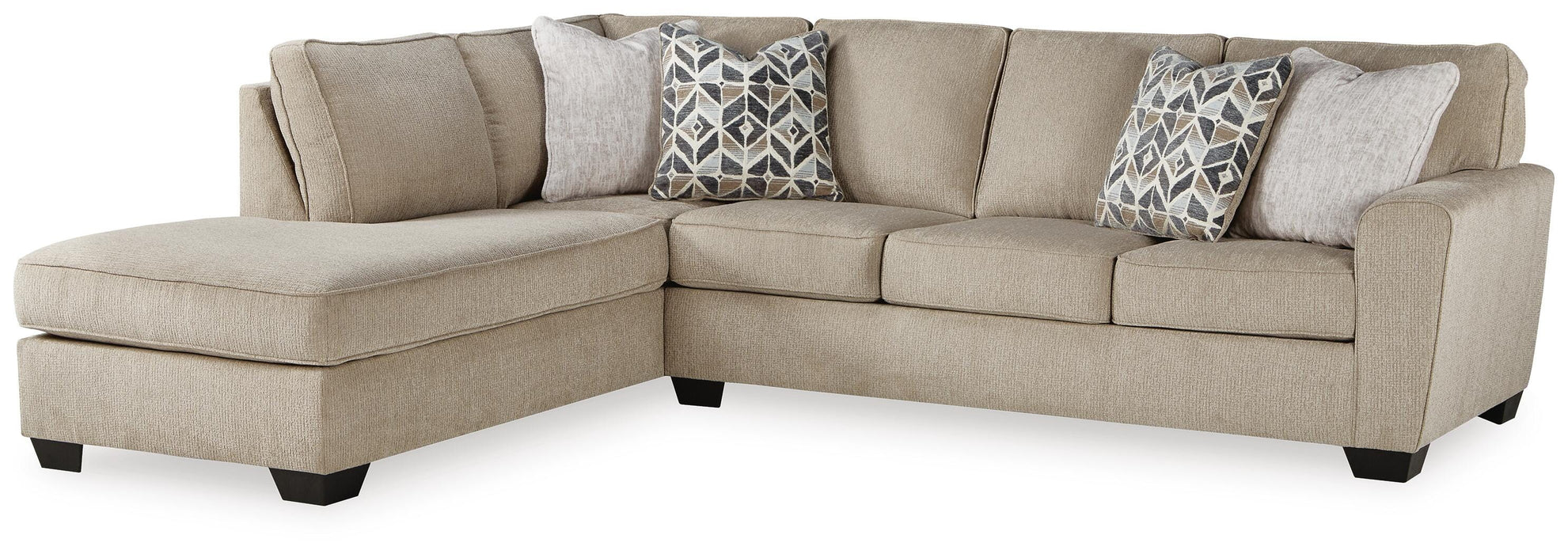 Decelle Putty Living Room Collection