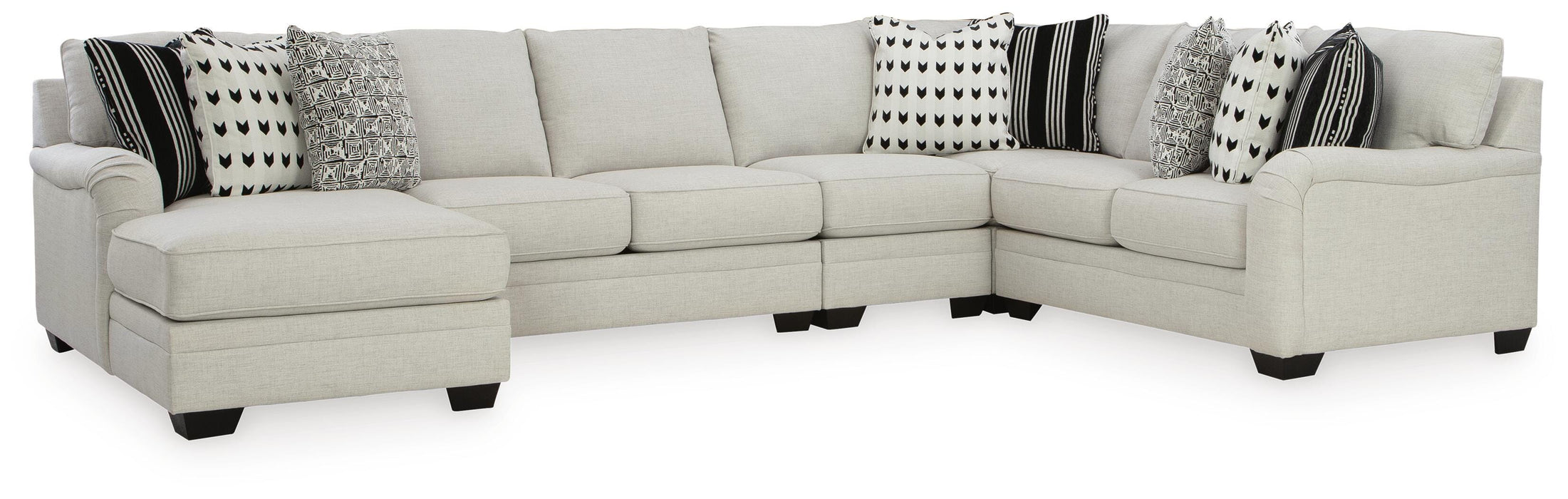 Huntsworth Dove Gray Living Room Collection