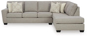 Reydell Dune Reydell 2-Piece Sectional with Chaise
