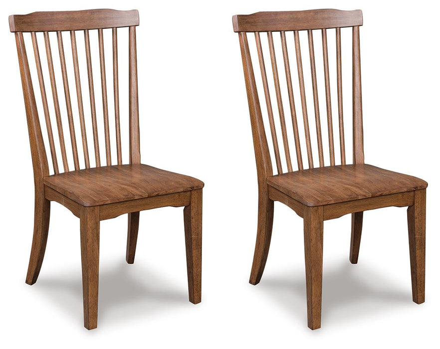Chadworth Brown Dining Collection
