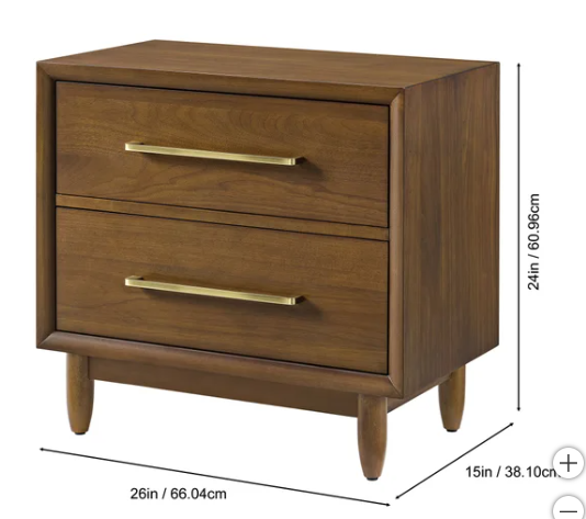 Marina Del Rey Nightstand - new
