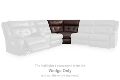 Punch Up Walnut Living Room Collection