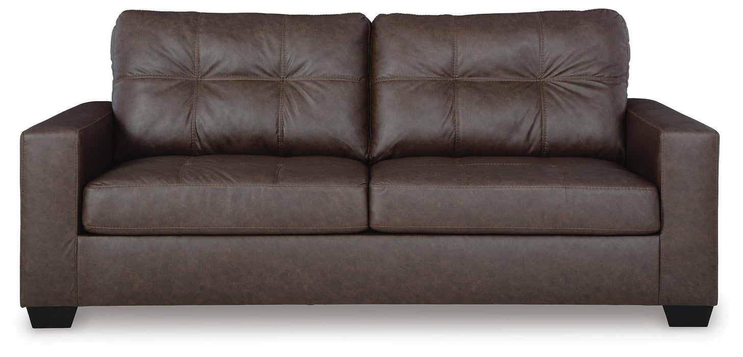 Barlin Mills Umber Living Room Collection