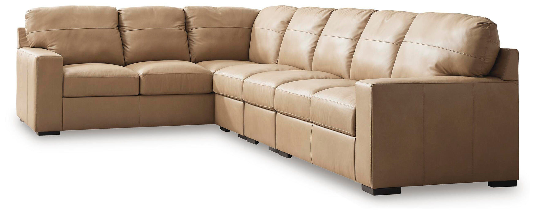 Bandon Toffee Bandon 4-Piece Sectional