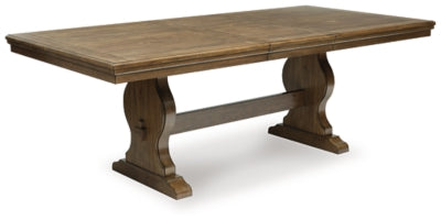 Sturlayne Brown Dining Collection