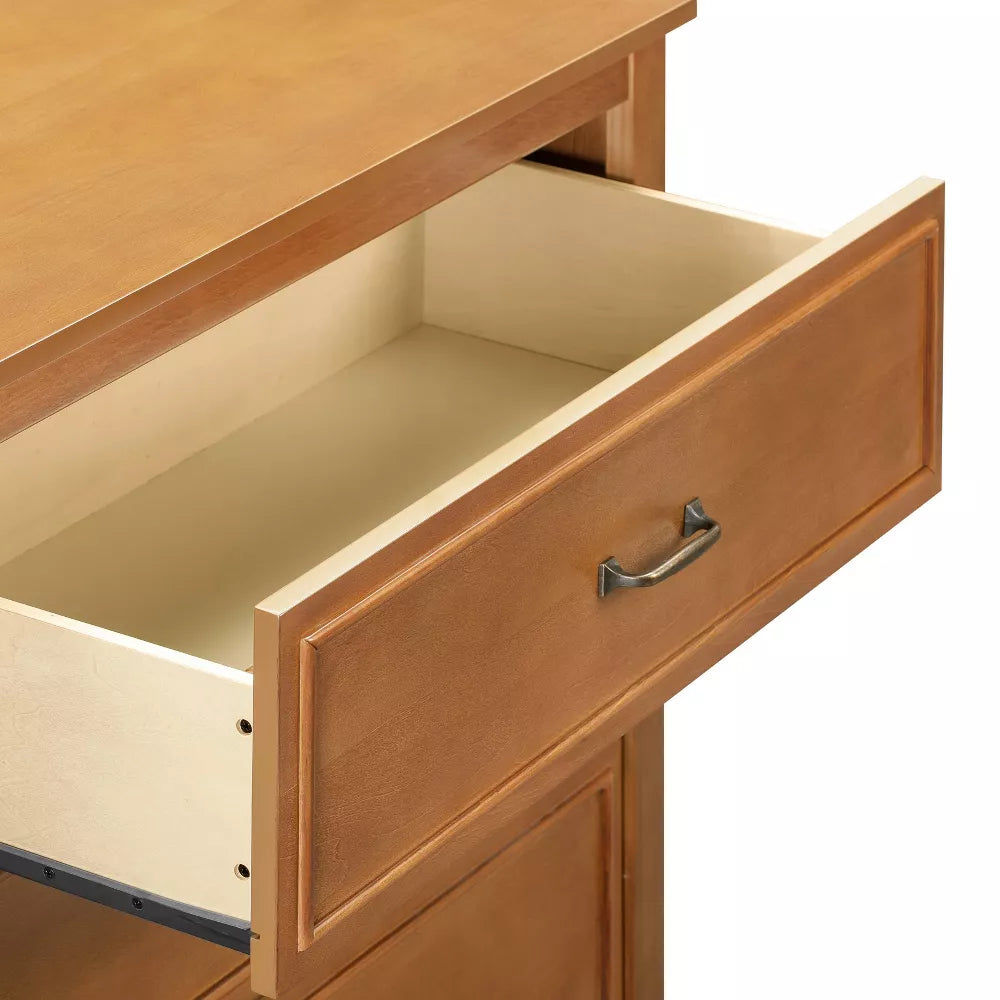 DaVinci Charlie 3-Drawer Dresser - open_box