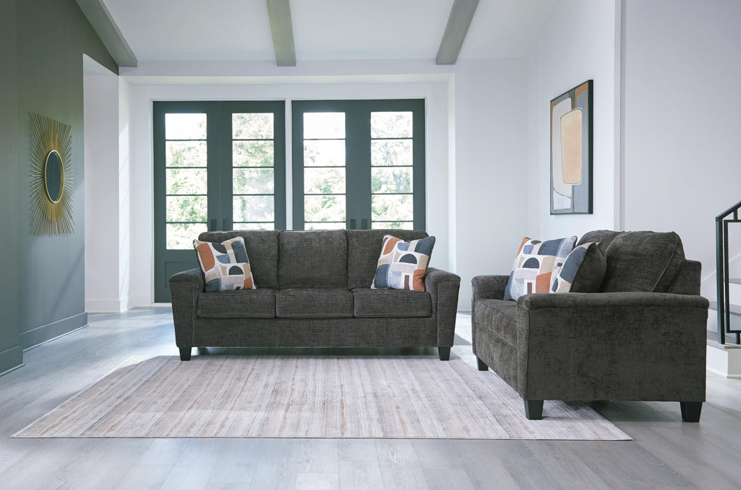 Erinslane Dusk Erinslane Sofa and Loveseat