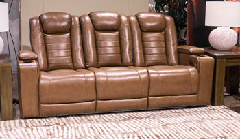 Metro Oasis Amber Living Room Collection