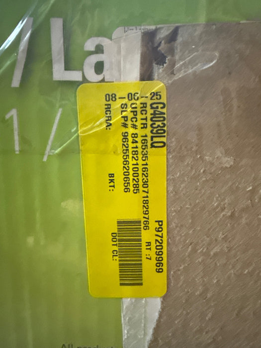 Greenworks 18" Corded Electric 12 Amp Push Lawn Mower 25012 - new