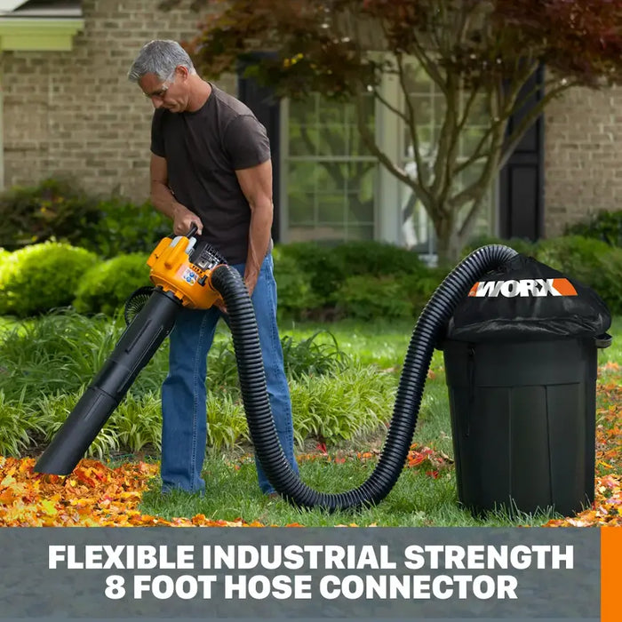 WORX - LeafPro Universal Collection System - open_box