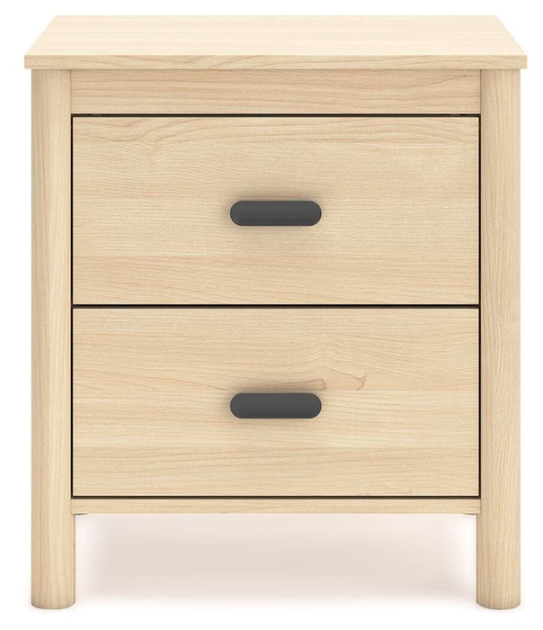 Cabinella Tan Bedroom Furniture Pieces