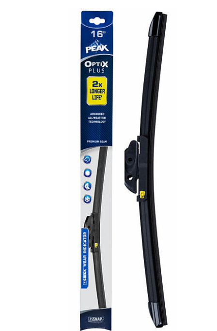 Peak Optix Plus Beam Wiper Blade 24" - open_box
