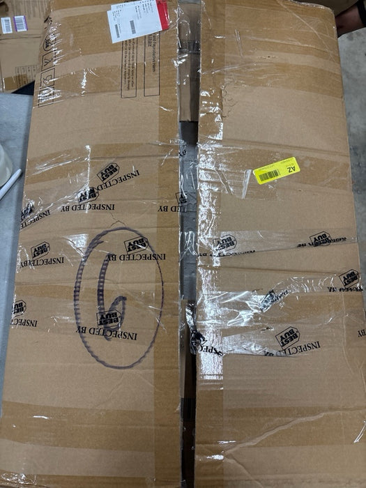 GE JX7230SLSS Microwave Oven Trim Kit - new